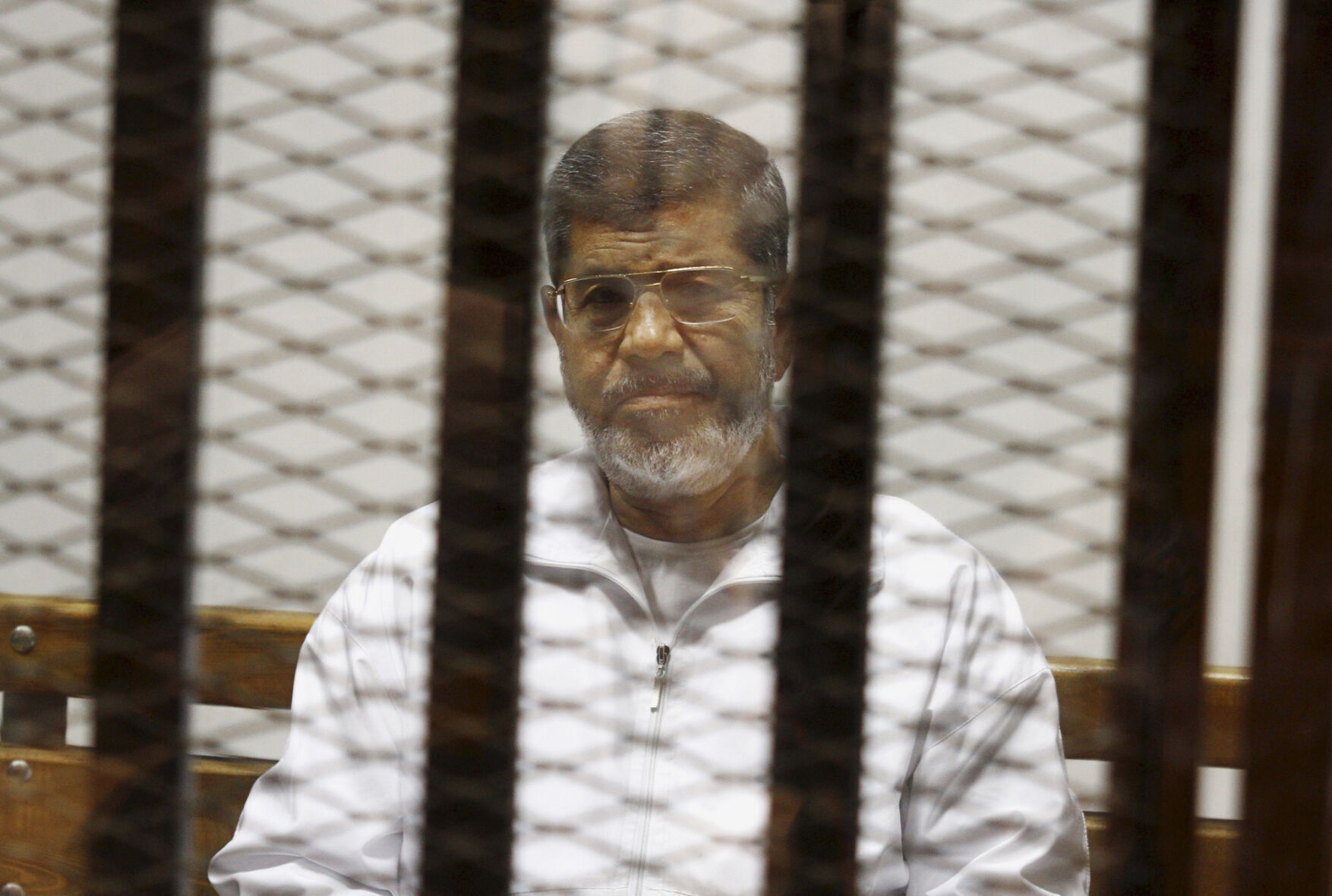 2015: Mohammed Morsi
